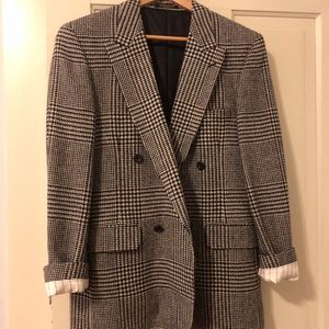 Vintage Oversized Blazer